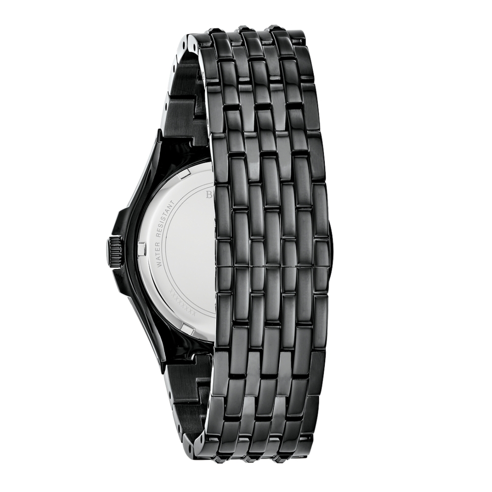 SOLD OUT 18843 BULOVA Men's Phantom Watch - Picture 4 of 4